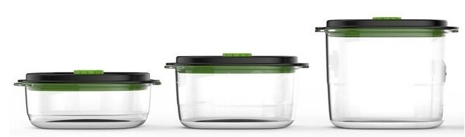 Sada vákuových dóz FoodSaver New Fresh FFC026X