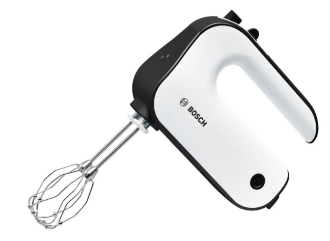 Ručný šľahač Bosch Styline MFQ 4020 čierny/biely Ručný šľahač Bosch Styline MFQ 4020 čierny/biely