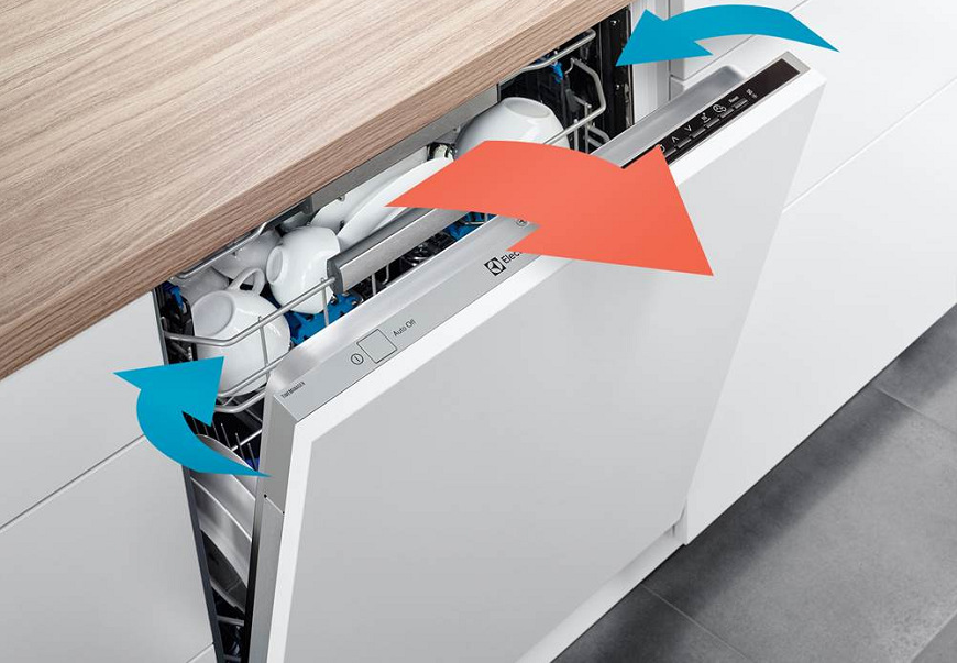 Umývačka riadu Electrolux 700 FLEX EEM69310L Umývačka riadu Electrolux 700 FLEX EEM69310L