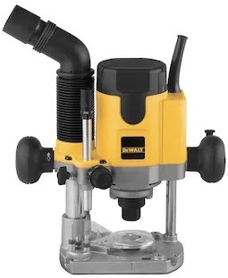 Fréza horná Dewalt DW621 1 100W