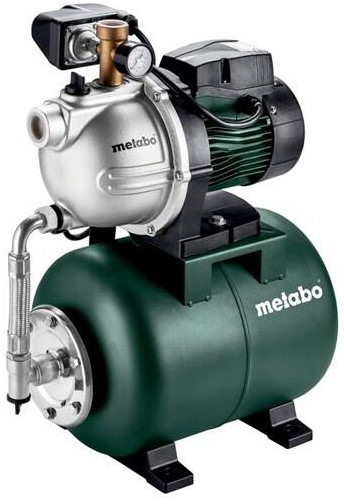Vodáreň Metabo HWW 3500/25 G 600981000