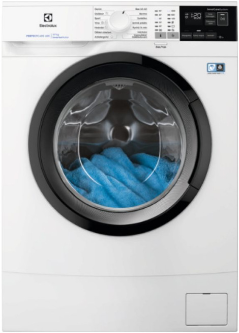 Pračka Electrolux SensiCare® 600 EW6SM427BC