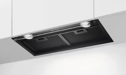 Odsávač pár Electrolux série 500 LFP516K čierny