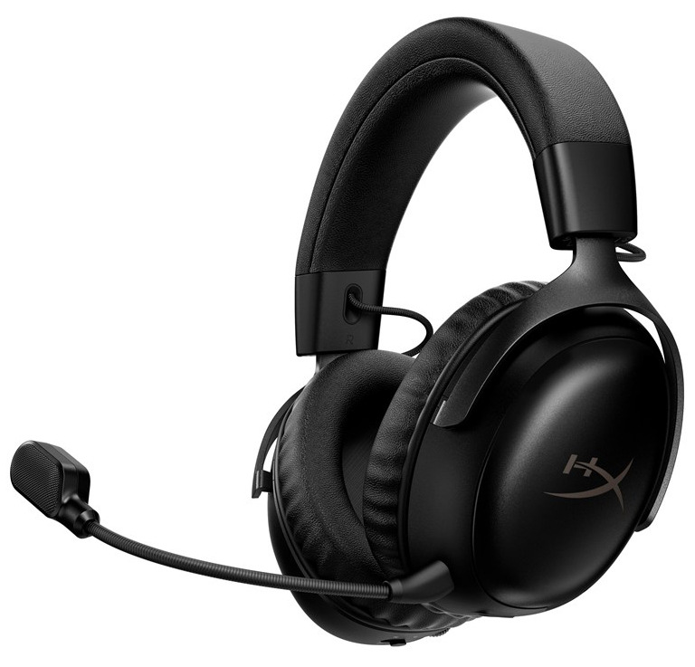 Headset HyperX Cloud III S Wireless čierny Headset HyperX Cloud III S Wireless čierny