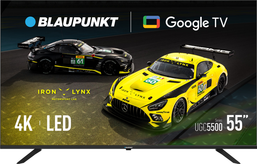 Televízor Blaupunkt 55UGC5500S Televízor Blaupunkt 55UGC5500S