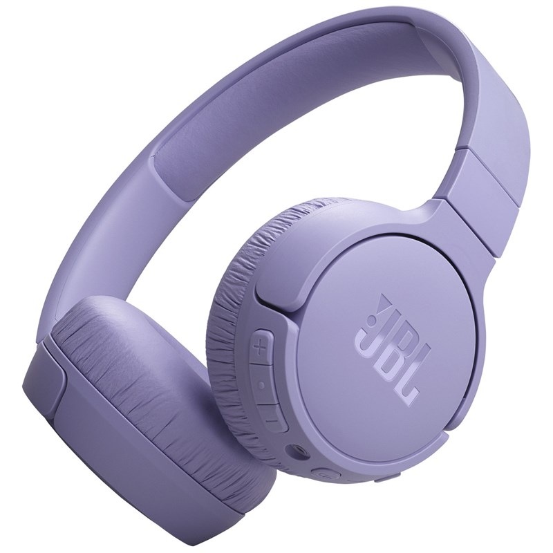 Slúchadlá JBL Tune 670NC - fialová