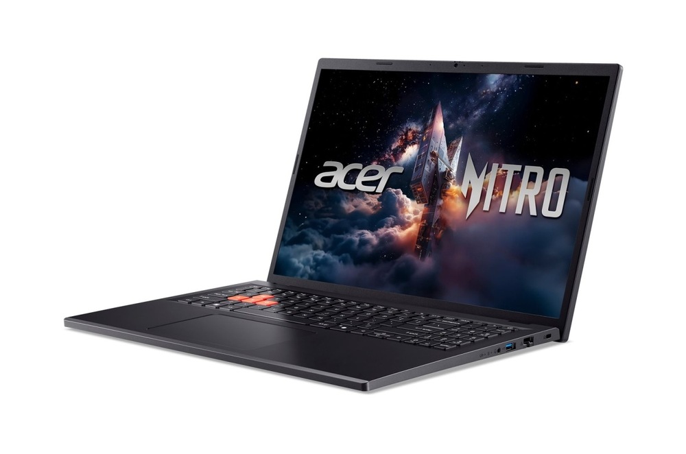 Notebook Acer Nitro Lite 16 (NL16-71G) čierny