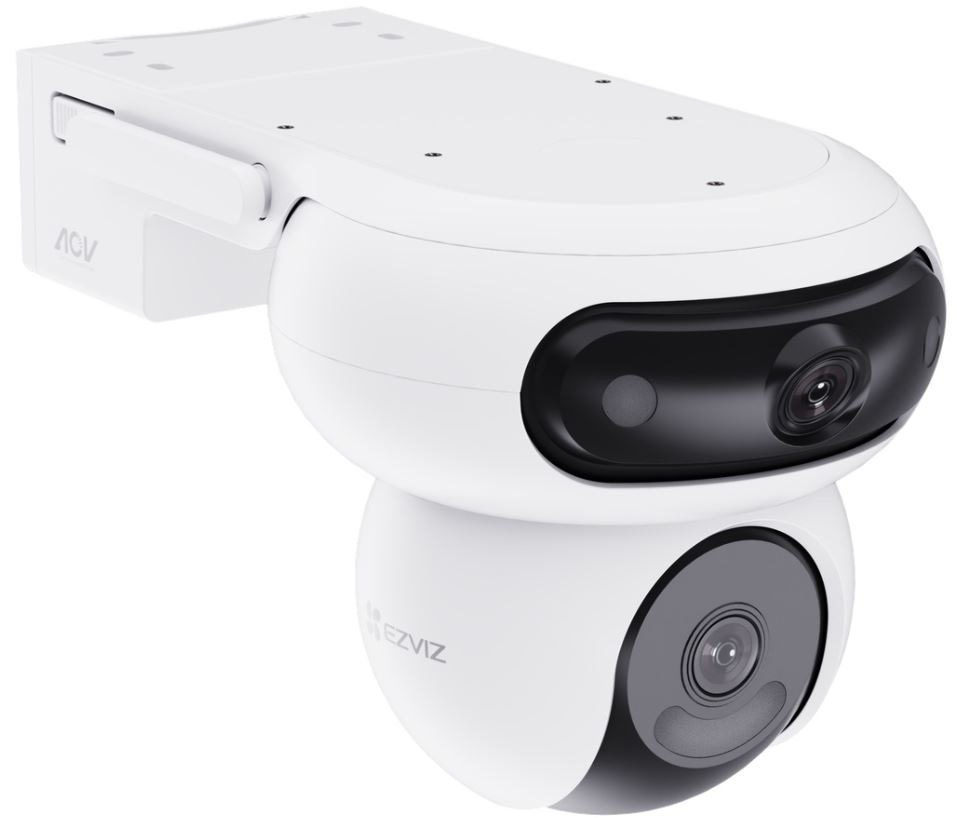 IP kamera EZVIZ PTZ/duálna HB90X 4G kit detail