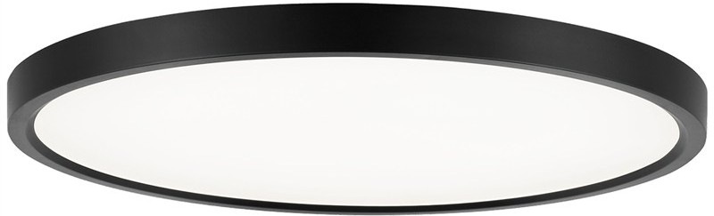 Stropné svietidlo Yeelight Smart CW Meteor C300 v čiernej farbe