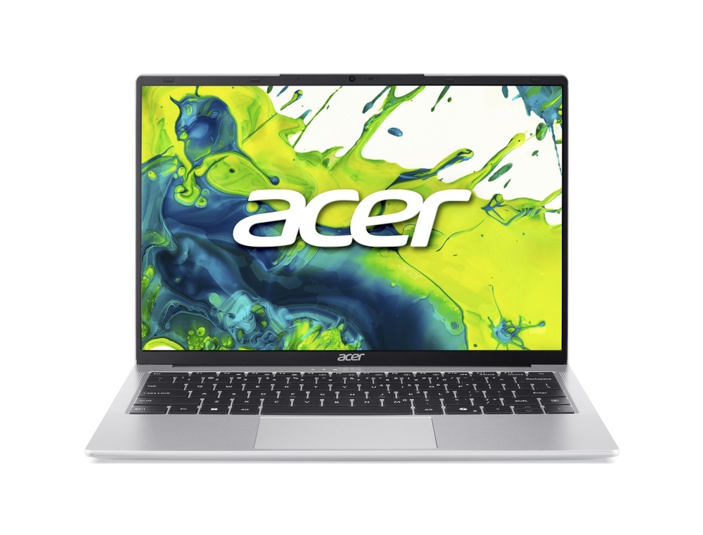 Ntb Acer Aspire Lite 14 (AL14-45P-R2MH) R3-5400U, 14", RAM 8GB, SSD 256GB, AMD Radeon RX Vega 6, Microsoft Windows 11 Home - strieborný