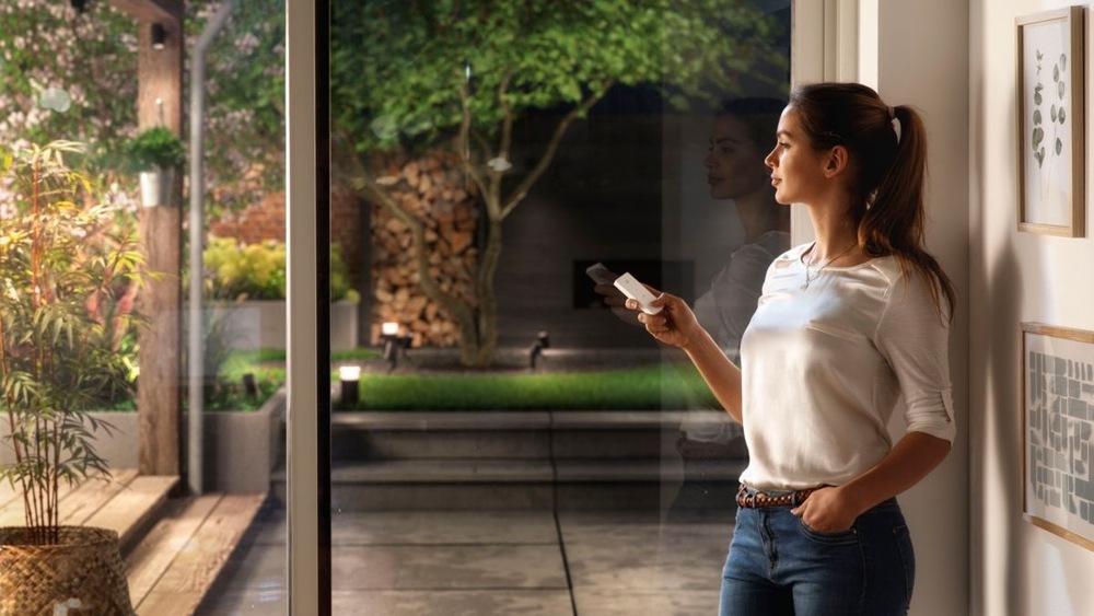 Ovládač Philips Hue Dimmer Switch V2 biele