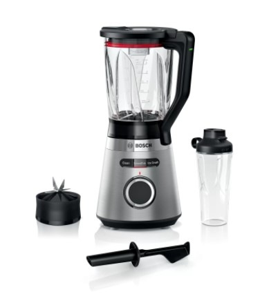 Stolný mixér Bosch VitaPower MMB6384M nerez