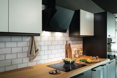 Odsávač pár Gorenje Simplicity WHI6SYB čierny Odsávač pár Gorenje Simplicity WHI6SYB čierny
