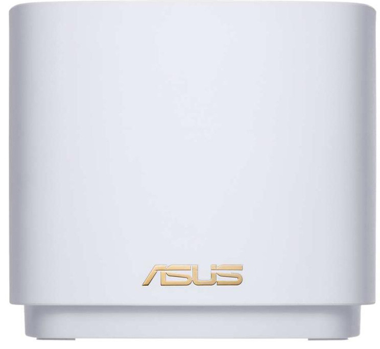 Kompletný Wi-Fi systém Asus ZenWiFi XD4 AX1800 - 1pack biely
