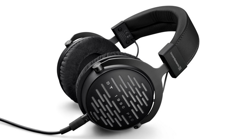 Slúchadlá Beyerdynamic DT 1990 PRO 250 ohm čierna