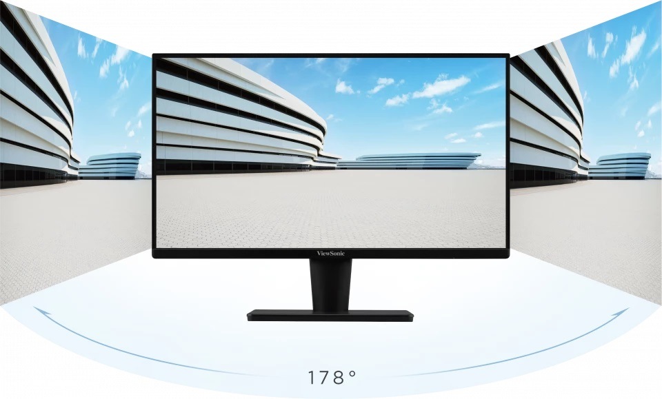 Monitor ViewSonic VA3209-MH čierny ViewSonic VA3209-MH