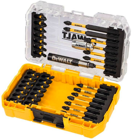 Súprava bitov Dewalt DT70731T-QZ 37 dielov