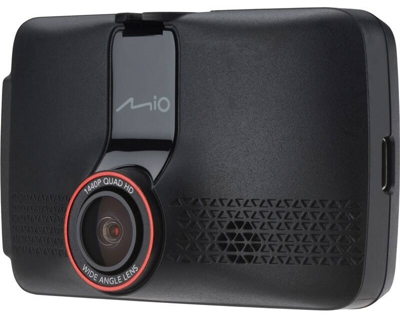 Autokamera Mio MiVue 802 WIFI 2.5K (s parkovacím režimom) čierna