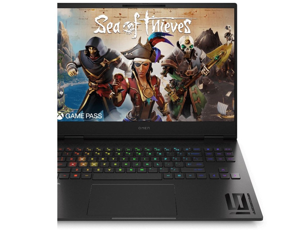 Notebook HP OMEN Transcend 14-fb0002nc čierny HP OMEN Transcend 14-fb0002nc