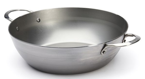 Panvica de Buyer Mineral B 5654.32, 32 cm ocel