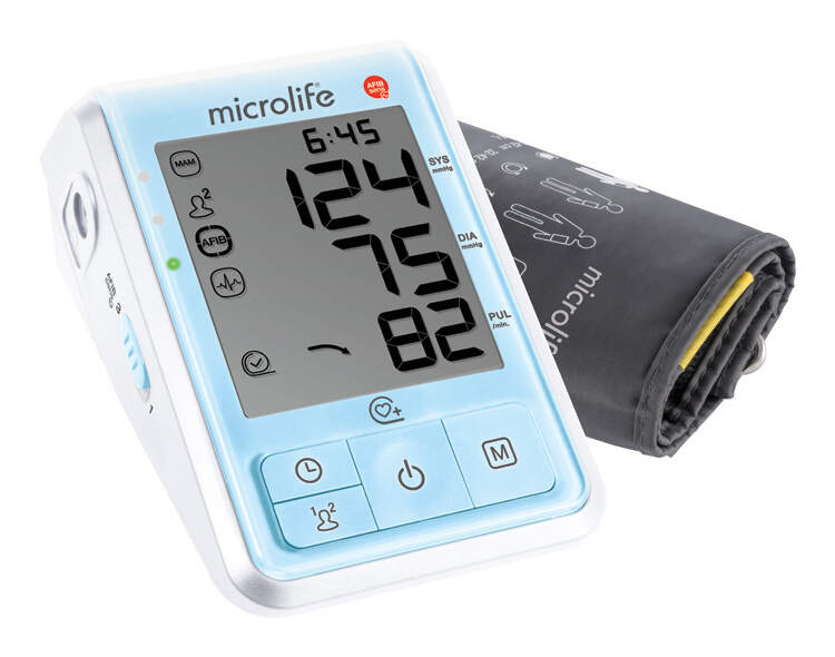 Tlakomer na pažu Microlife BP B6 BLU Tlakomer na pažu Microlife BP B6 BLU