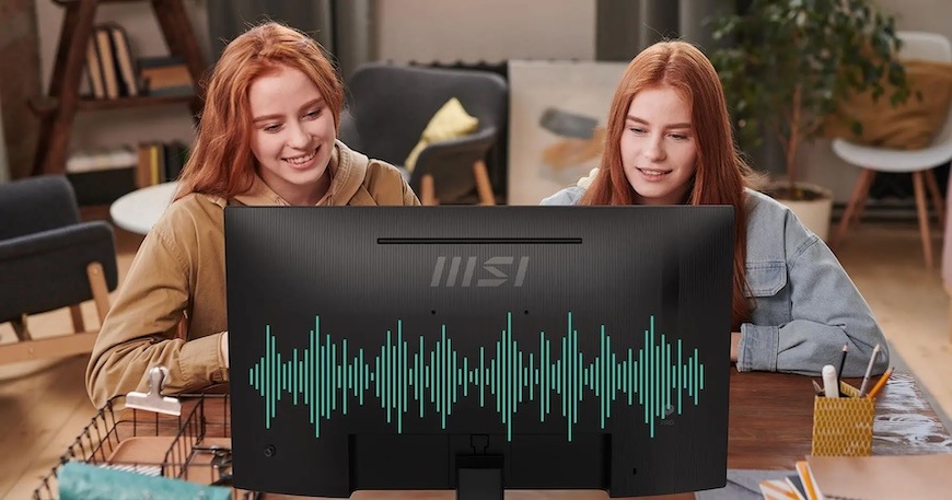 Monitor MSI PRO MP242A E2 čierny Monitor MSI PRO MP242A E2 čierny