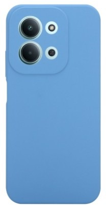 Kryt na mobil Tactical Velvet Smoothie na Xiaomi Redmi 15C 4G/5G v modrej farbe