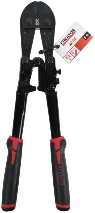 Kliešte Kreator KRTH62002 s dĺžkou 350 mm z chróm-vanádiovej ocele