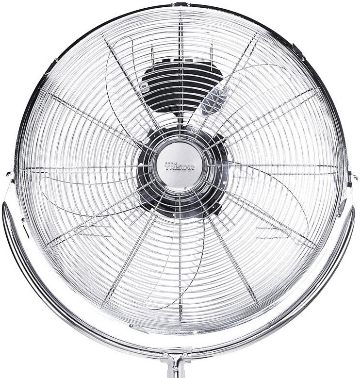 Ventilátor stojanový Tristar VE-5975 strieborný Ventilátor stojanový Tristar VE-5975 strieborný