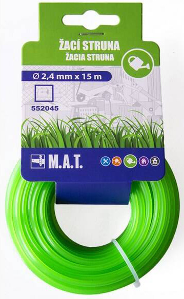 Struna M.A.T. 2,4/15 m