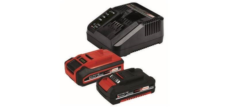 Sada aku náradia Einhell TC-TK 18 Li Kit Einhell Classic (s batériou) 4257238
