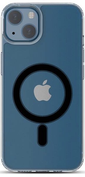 Kryt na mobil TGM Ice Snap na Apple iPhone 13 priehľadný