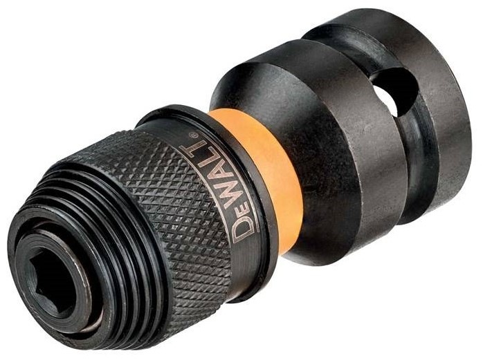 Adaptér Dewalt DT7508-QZ z 1/2˝ na 1/4˝