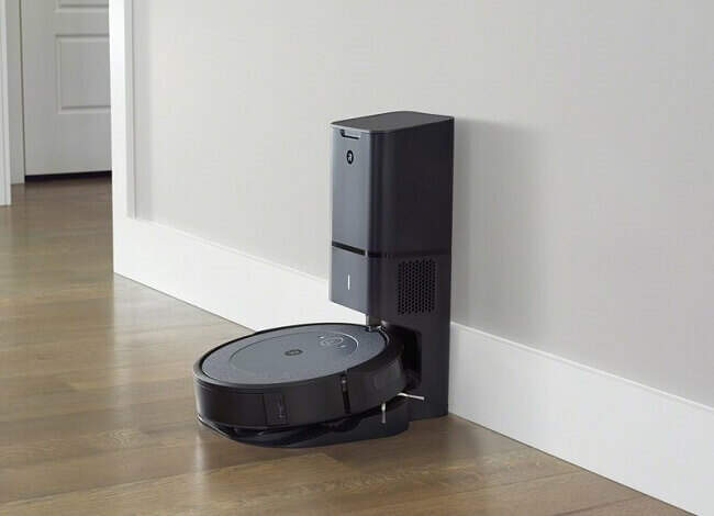 Robotický vysávač iRobot Roomba i3 BF Robotický vysávač iRobot Roomba i3 BF