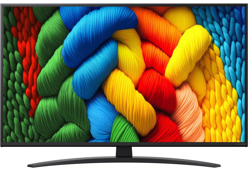 Televízor LG 43NANO81A