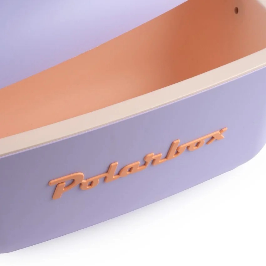 Chladiaci box Polarbox Classic 20 l fialový Chladiaci box Polarbox Classic 20 l fialový