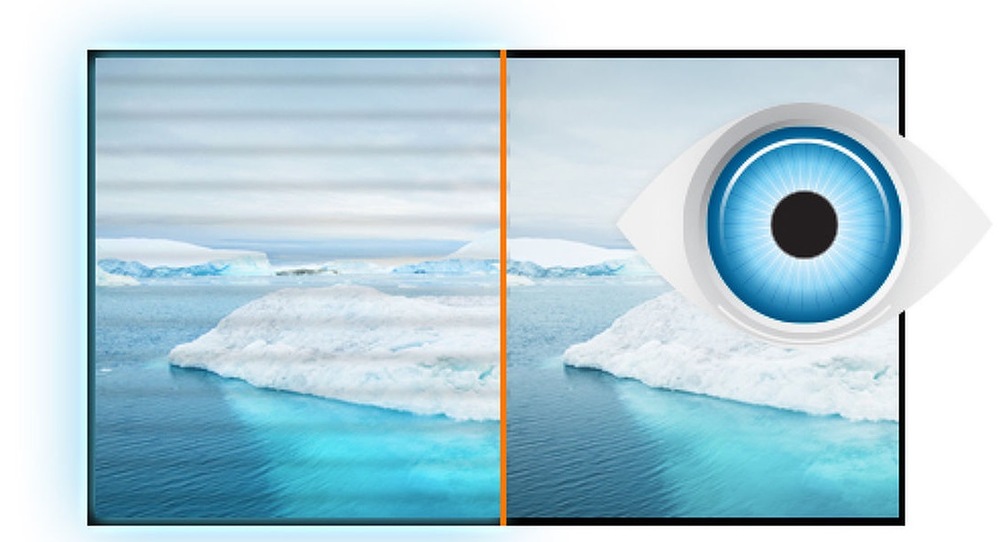 Monitor IIYAMA ProLite XU2293HS-B6 čierny