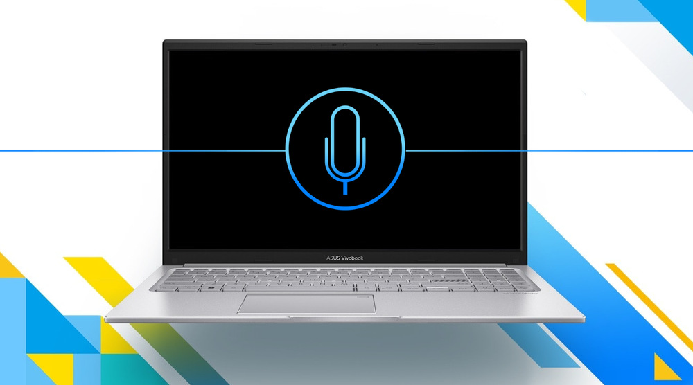 Notebook Asus Vivobook 15 modrý Notebook Asus Vivobook 15 modrý