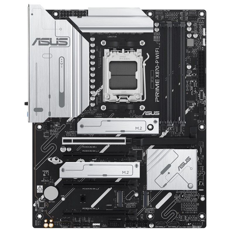 Základná doska Asus PRIME X870-P WIFI