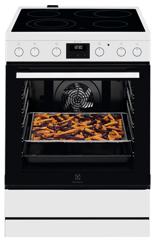 Sporák Electrolux LKR64022AW, biela