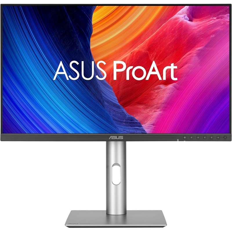 Monitor Asus ProArt je určený pre profesionálnych tvorcov obsahu.