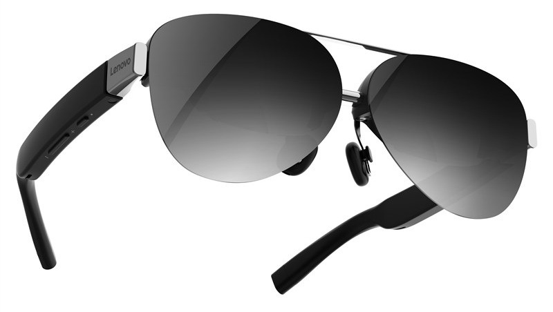 Lenovo Legion Glasses 2, čierna