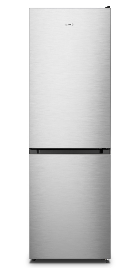 Kombinovaná chladnička Gorenje NRK619AA1XL4 v nerezovom prevedení