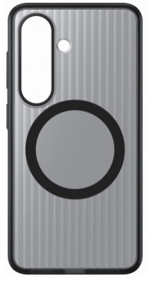 Kryt na mobil Samsung Rugged Magnet pre Samsung Galaxy S26 - čierny