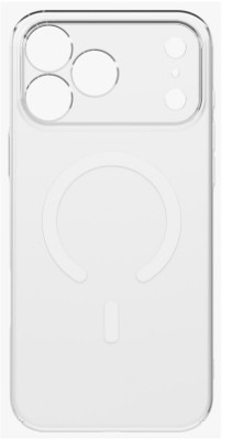Kryt na mobil Uniq Airsuit MagClick na Apple iPhone 17 Pro Max priehľadný Kryt na mobil Uniq Airsuit MagClick na Apple iPhone 17 Pro Max - priehľadný