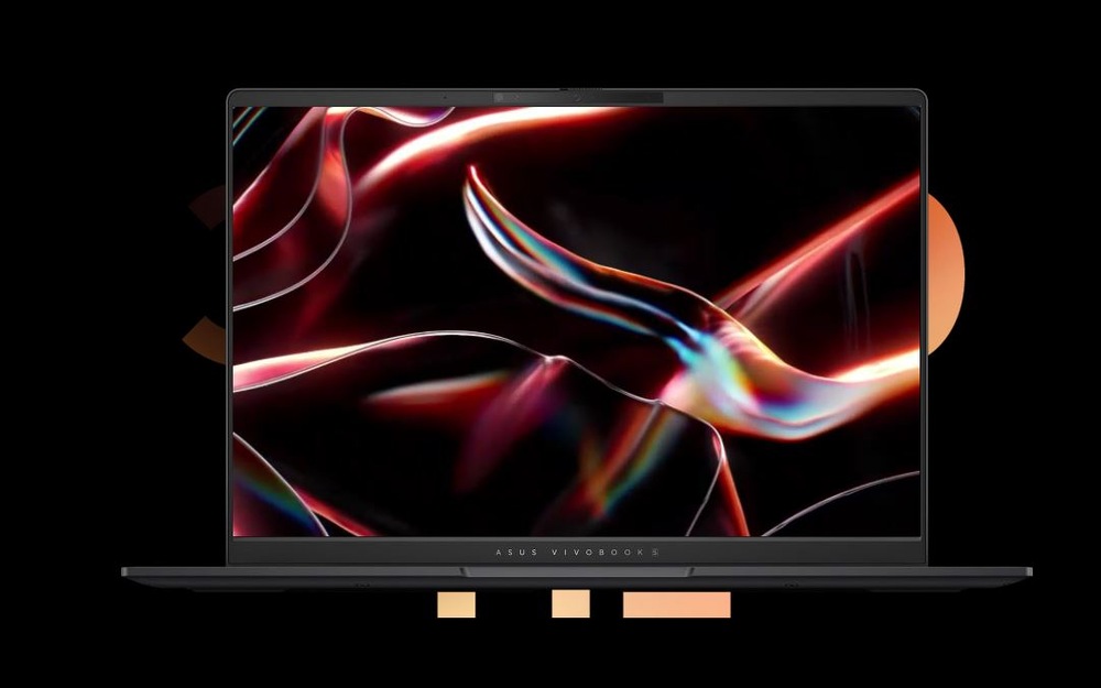 Notebook Asus Vivobook S 14 OLED čierny Asus Zenbook S 14 OLED (M5406)