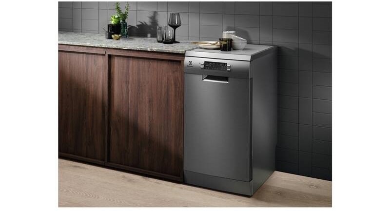Umývačka riadu Electrolux Série 600 ESS42220SX nerez Umývačka riadu Electrolux Série 600 ESS42220SX nerez
