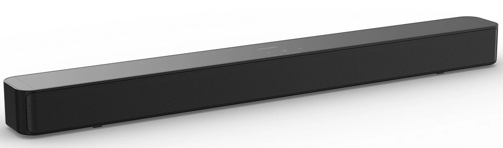 Soundbar Philips TAB4000 čierny Soundbar Philips TAB4000 čierny