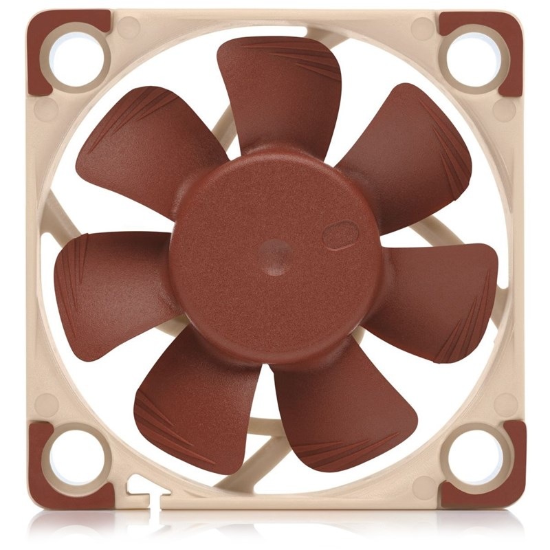 Ventilátor Noctua NF-A4x10 FLX hnedý