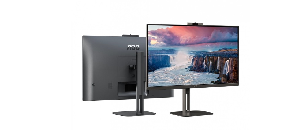 Monitor AOC CU34V5CW čierny Monitor AOC CU34V5CW čierny